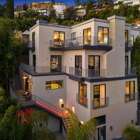 Hollywood Hills Chateau Marmont Villa Los Angeles Kültér fotó